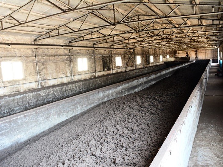 有机肥发酵设备如何实现农业资源再利用？